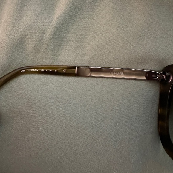 Authentic Chanel Sunglasses